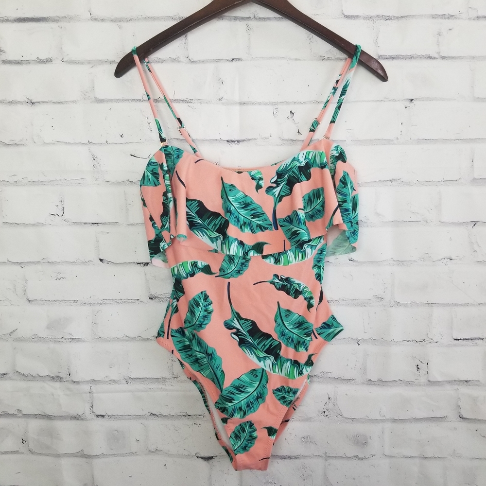 NWOT Cupshe bathing suit